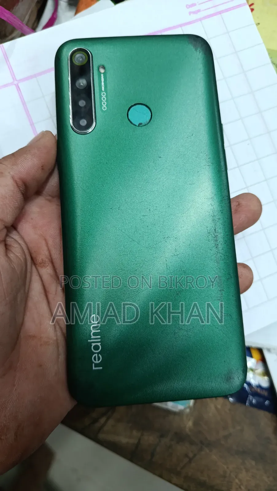 Realme 5i 64 GB Blue