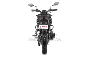 Hero Xtreme 125R 2025 Black