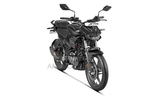 Hero Xtreme 125R 2025 Black