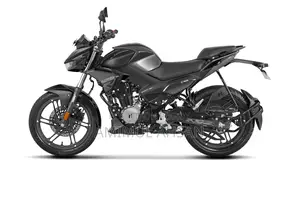 Hero Xtreme 125R 2025 Black