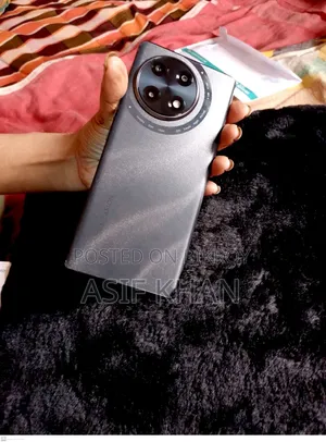 Tecno Camon 30S 256 GB Black