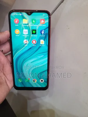 অপো এ১কে ৩২ জিবি লাল