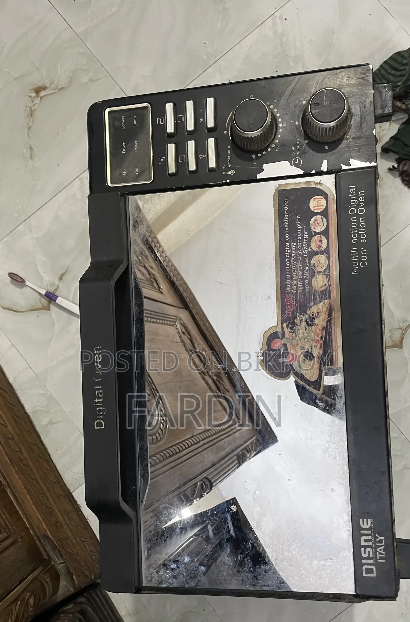 Electric Oven