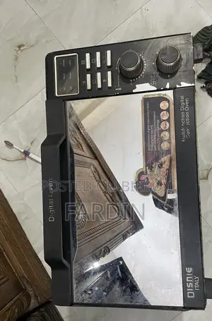 ইলেকট্রিক ওভেন