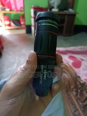 মোবাইল জুম লেন্স ৩৬এক্স