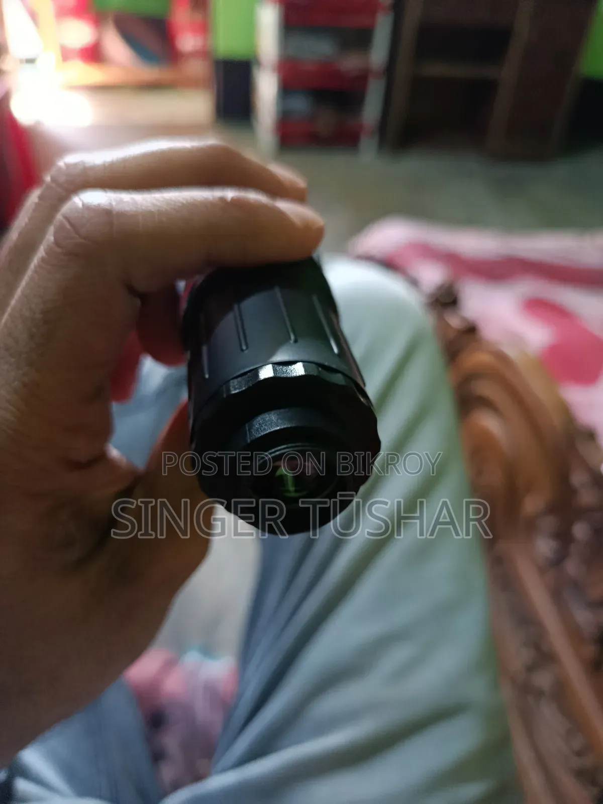 মোবাইল জুম লেন্স ৩৬এক্স