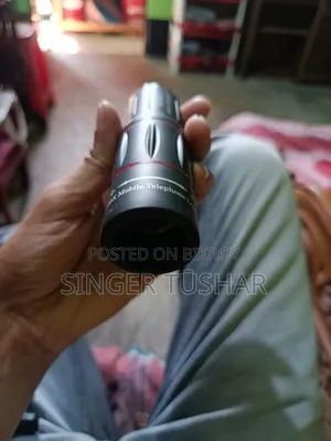 মোবাইল জুম লেন্স ৩৬এক্স