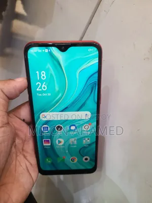 অপো এ১কে ৩২ জিবি লাল
