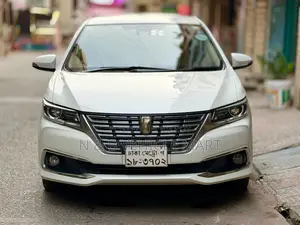 Toyota Premio 1.5 Four-Wheel Drive 2020 Pearl