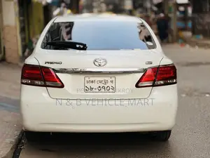 Toyota Premio 1.5 Four-Wheel Drive 2020 Pearl