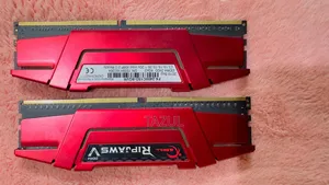 G.SKILL Value 4GB DDR4 2400Mhz RAM 4+4 Totally 8gb Sell Hobe
