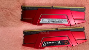 G.SKILL Value 4GB DDR4 2400Mhz RAM 4+4 Totally 8gb Sell Hobe