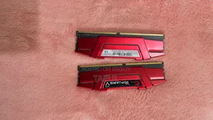 G.SKILL Value 4GB DDR4 2400Mhz RAM 4+4 Totally 8gb Sell Hobe