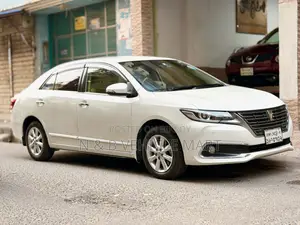 Toyota Premio 1.5 Four-Wheel Drive 2020 Pearl
