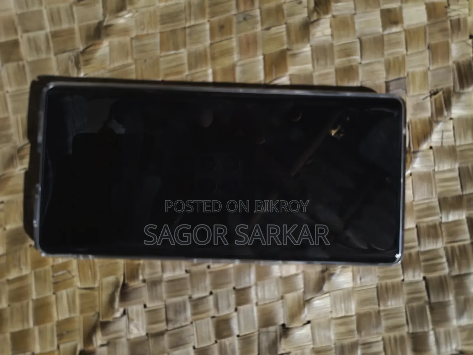 গুগল পিক্সেল ৭ প্রো ২৫৬ জিবি সাদা