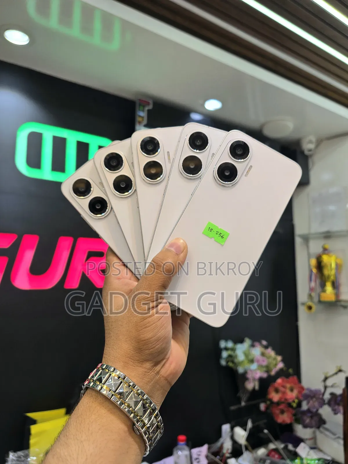 Xiaomi Redmi Turbo 4 Pro 256 GB লাল