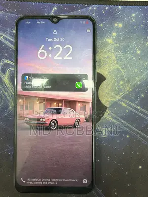 Vivo Y17s 128 GB Graphite