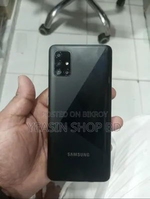 Samsung Galaxy A51 128 GB Black