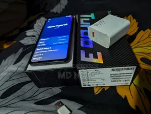 Xiaomi Redmi Turbo 3 256 GB Black