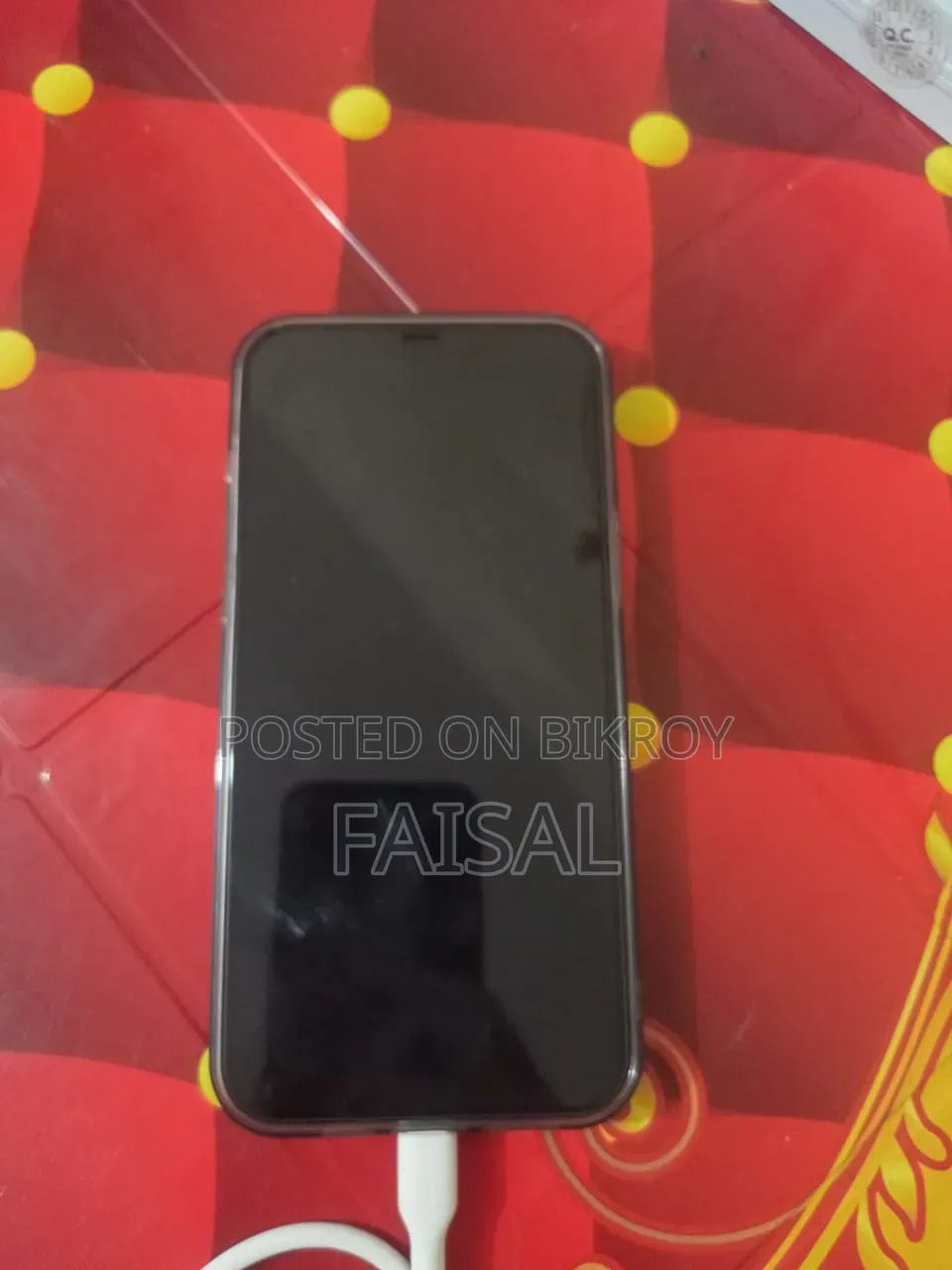 অ্যাপল আইফোন ১২ প্রো ম্যাক্স ১২৮ জিবি ব্ল্যাক