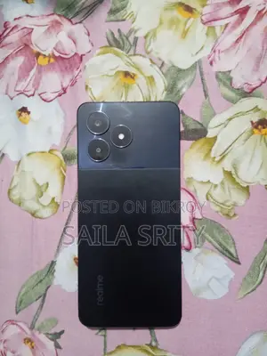 Realme C51 64 GB Black