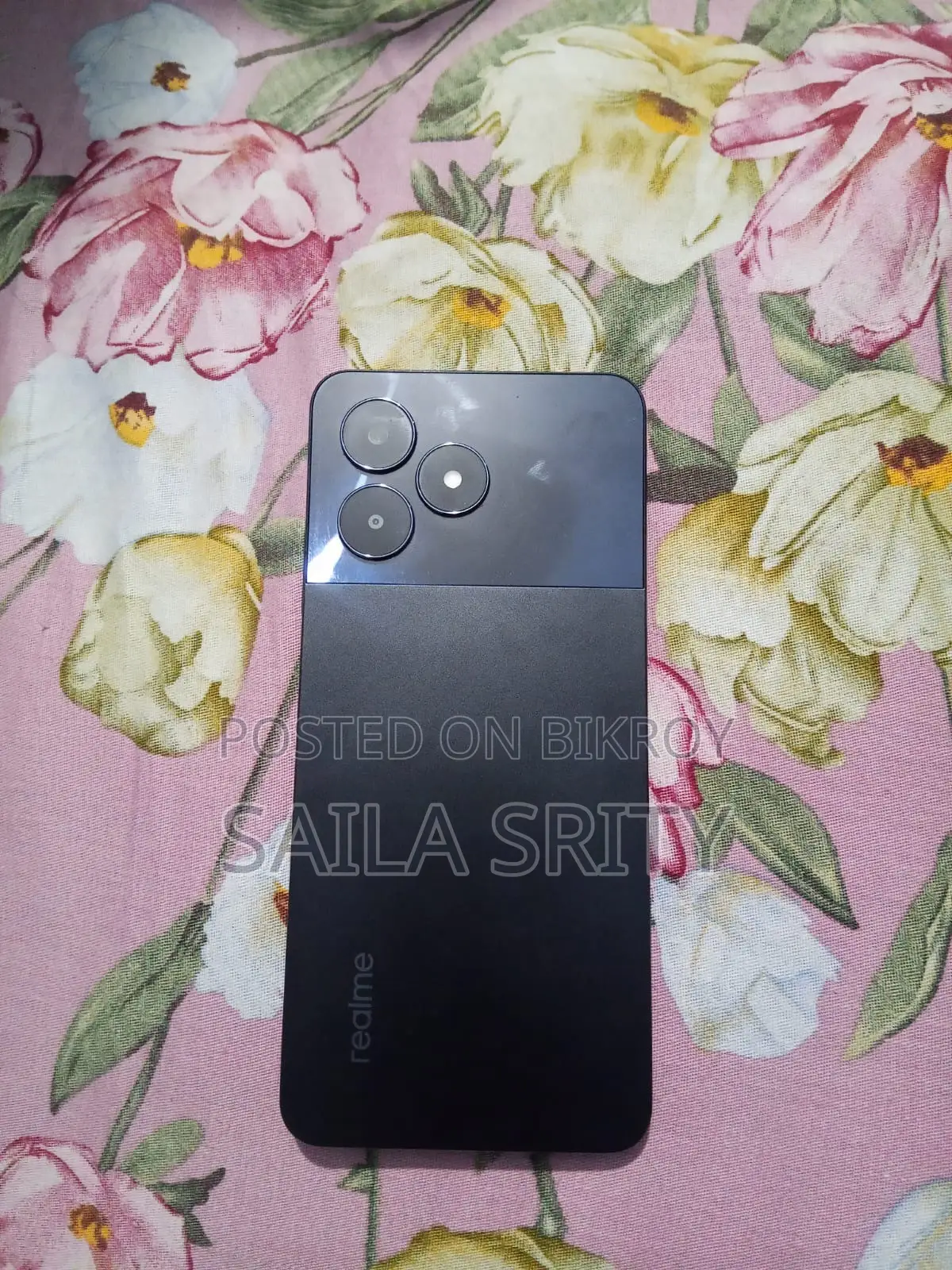 Realme C51 64 GB Black