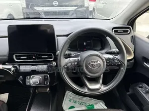 Toyota Aqua 2021 Pearl