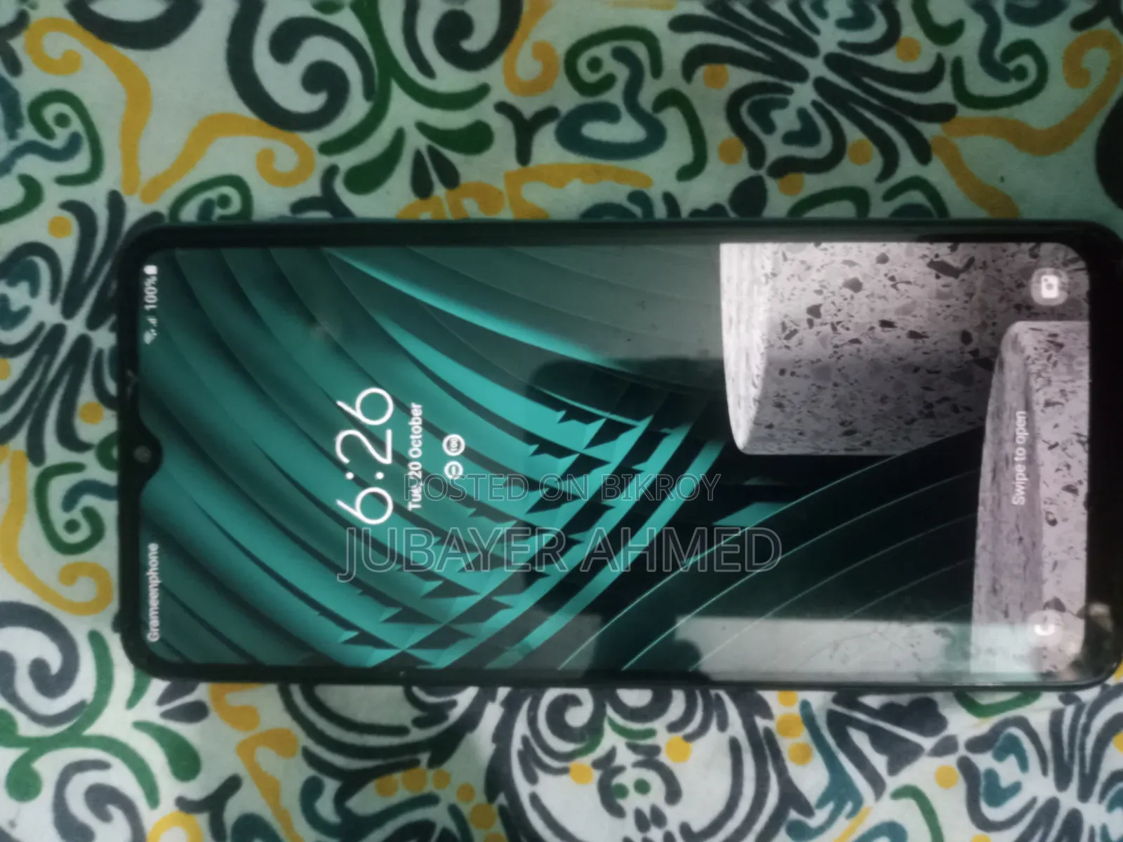 Samsung Galaxy M02 32 GB Blue