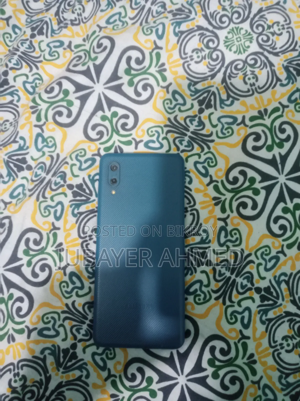 Samsung Galaxy M02 32 GB Blue