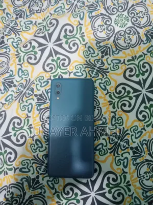 Samsung Galaxy M02 32 GB Blue