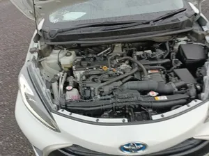Toyota Aqua 2021 Pearl