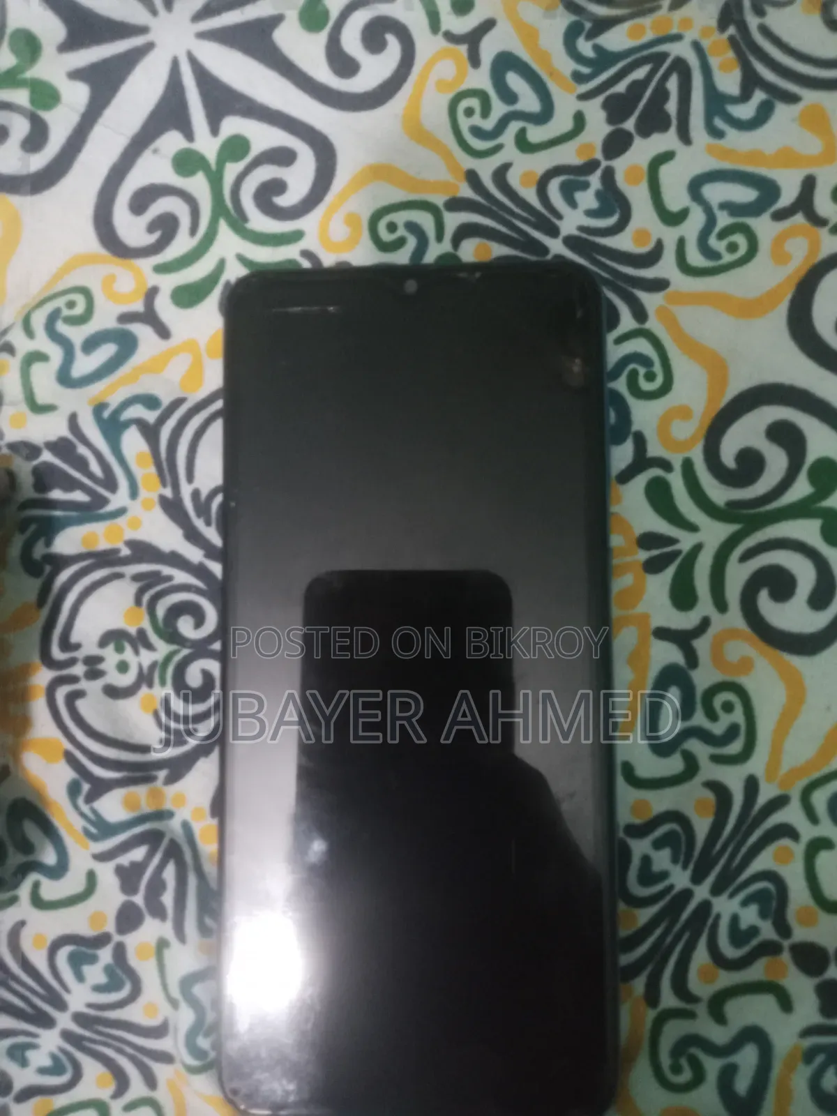 Samsung Galaxy M02 32 GB Blue