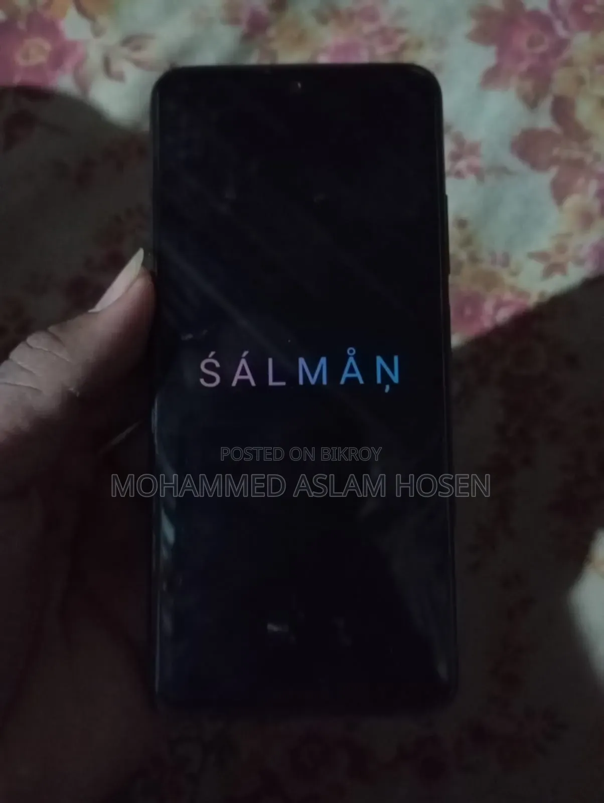 শাওমি রেডমি নোট ১১ ১২৮ জিবি ব্ল্যাক