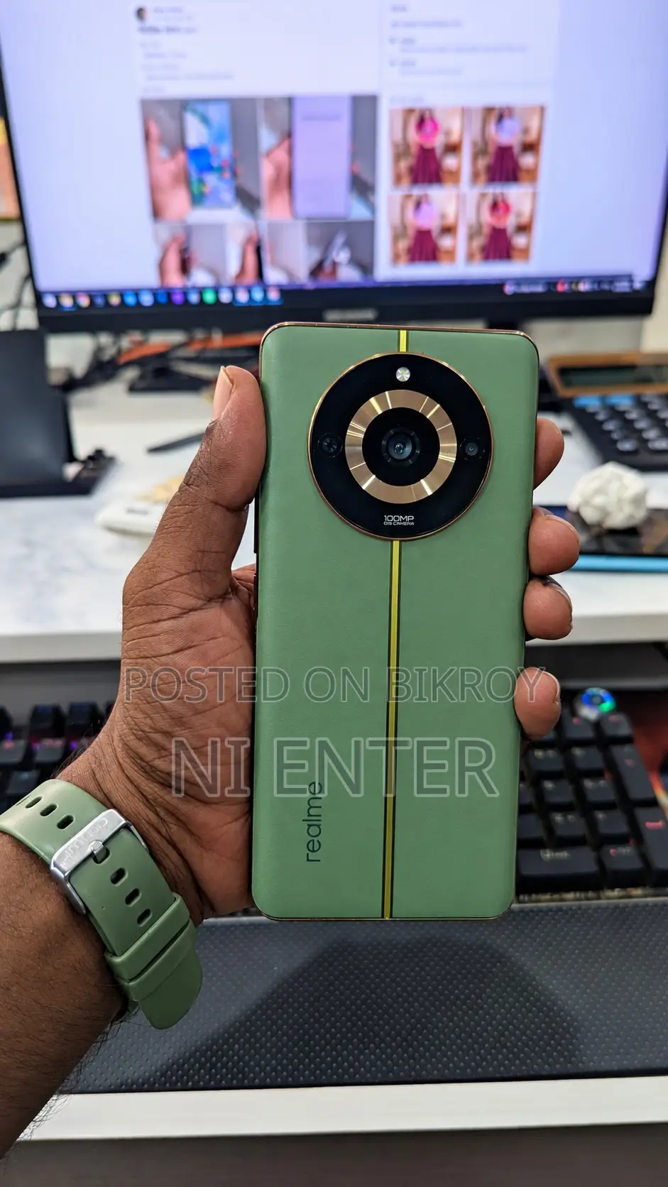রিয়েলমি ১১ প্রো প্লাস ২৫৬ জিবি