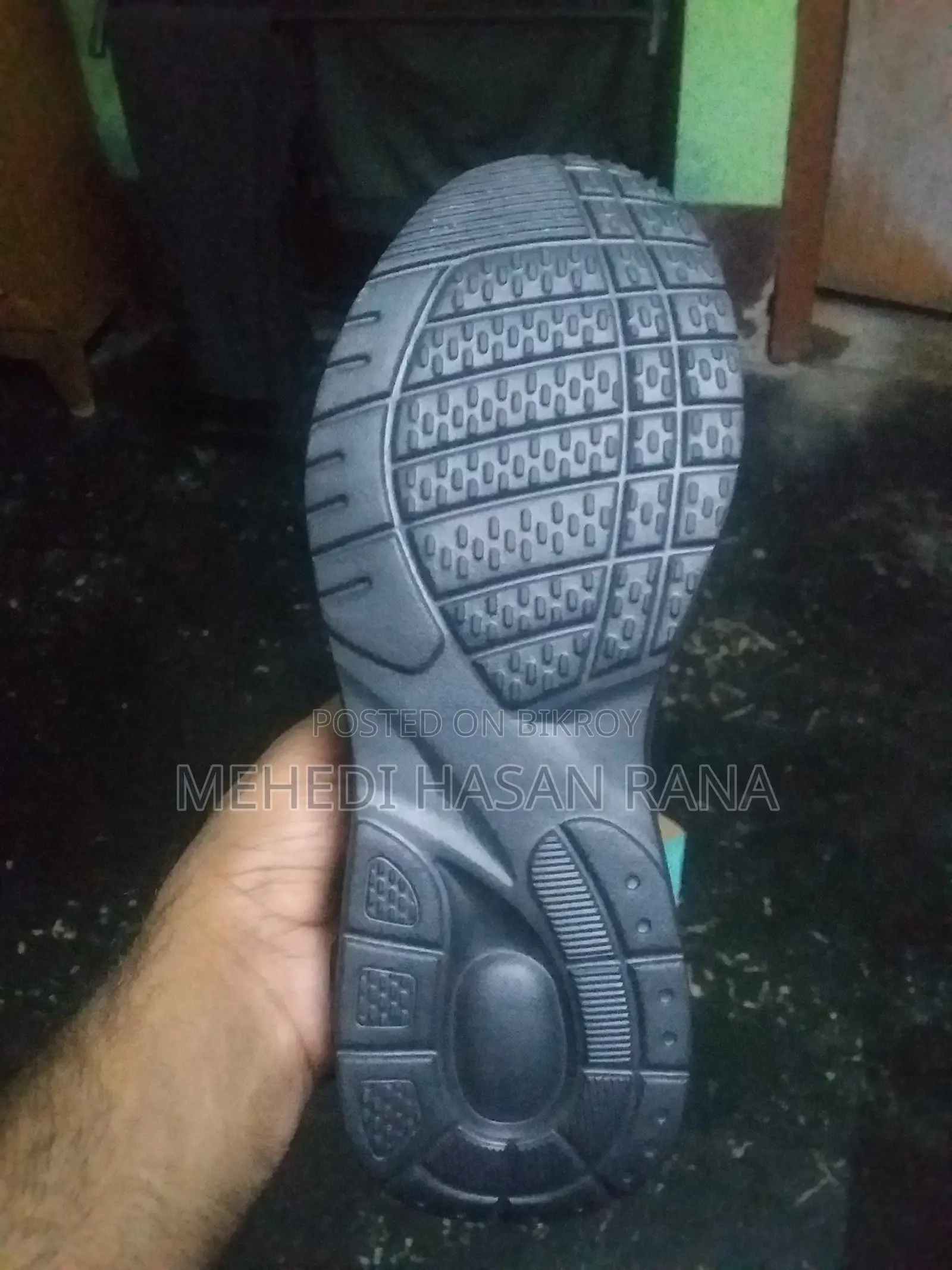 Power Dema Mens Sports