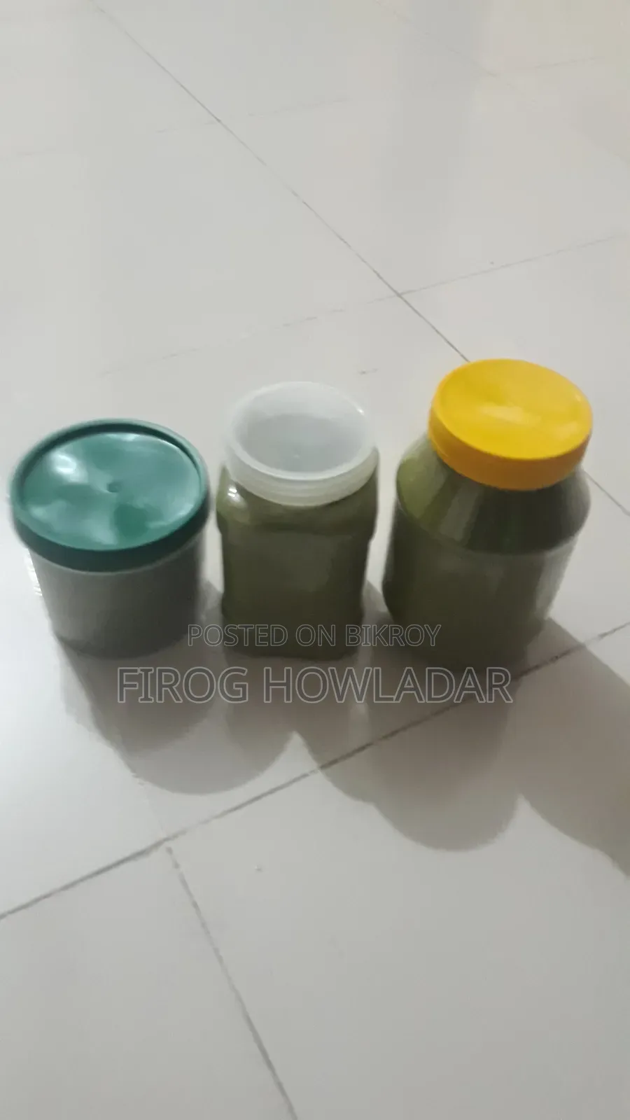 সাজনা পাতা গুড়া