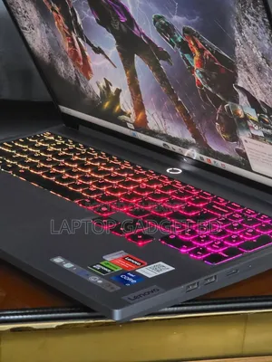 ল্যাপটপ Lenovo Legion Slim 5 16GB Intel Core i7 SSD 1T