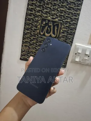 স্যামসাং গ্যালাক্সি এম১৪ ১২৮ জিবি ব্ল্যাক