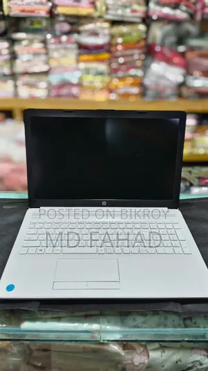 ল্যাপটপ এইচপি ১৫-এফডি০২৯০এনএস ৮জিবি এএমডি এইচডিডি ১টি
