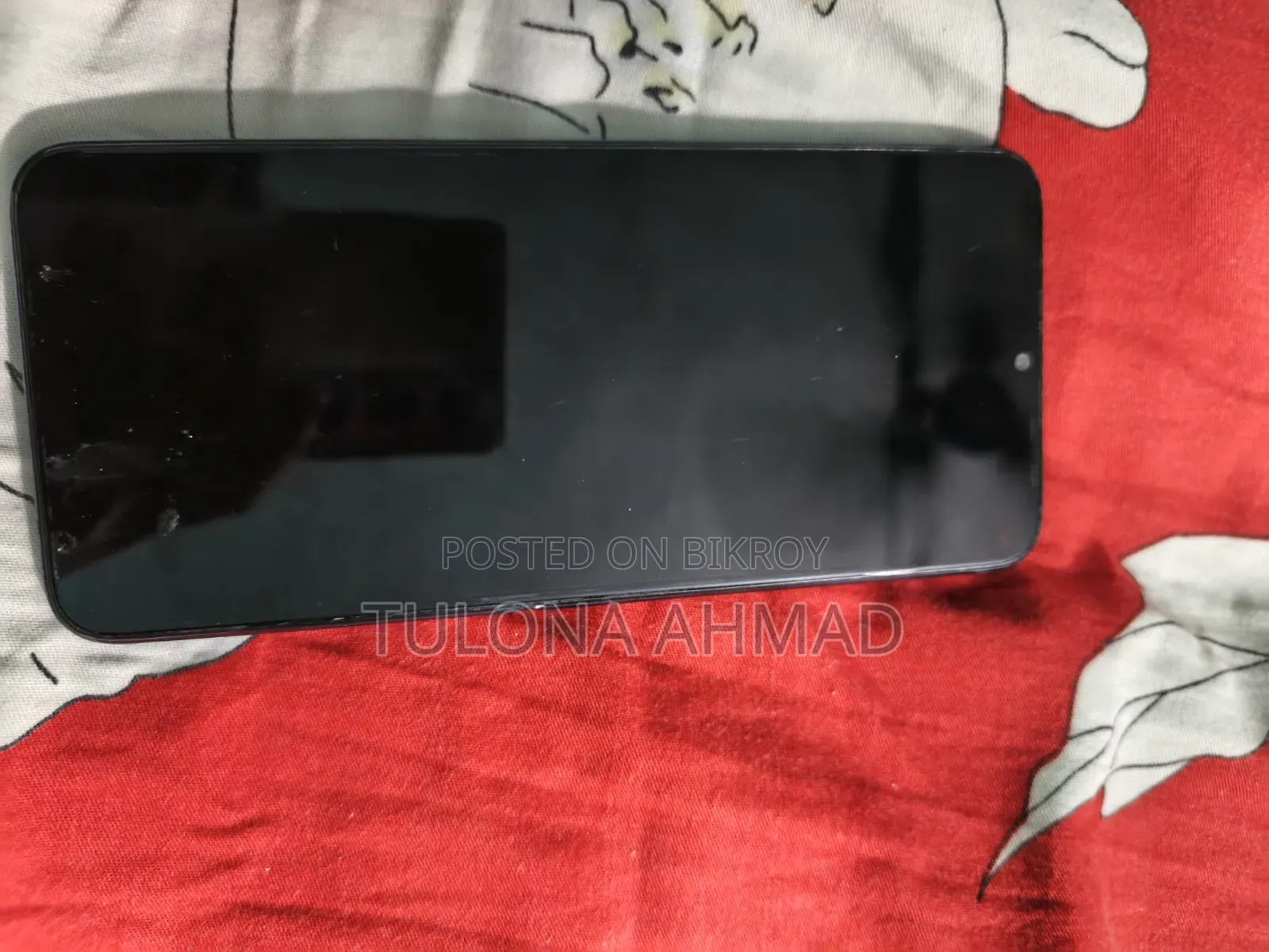 Infinix Smart 6 Plus (India) 64 GB Blue