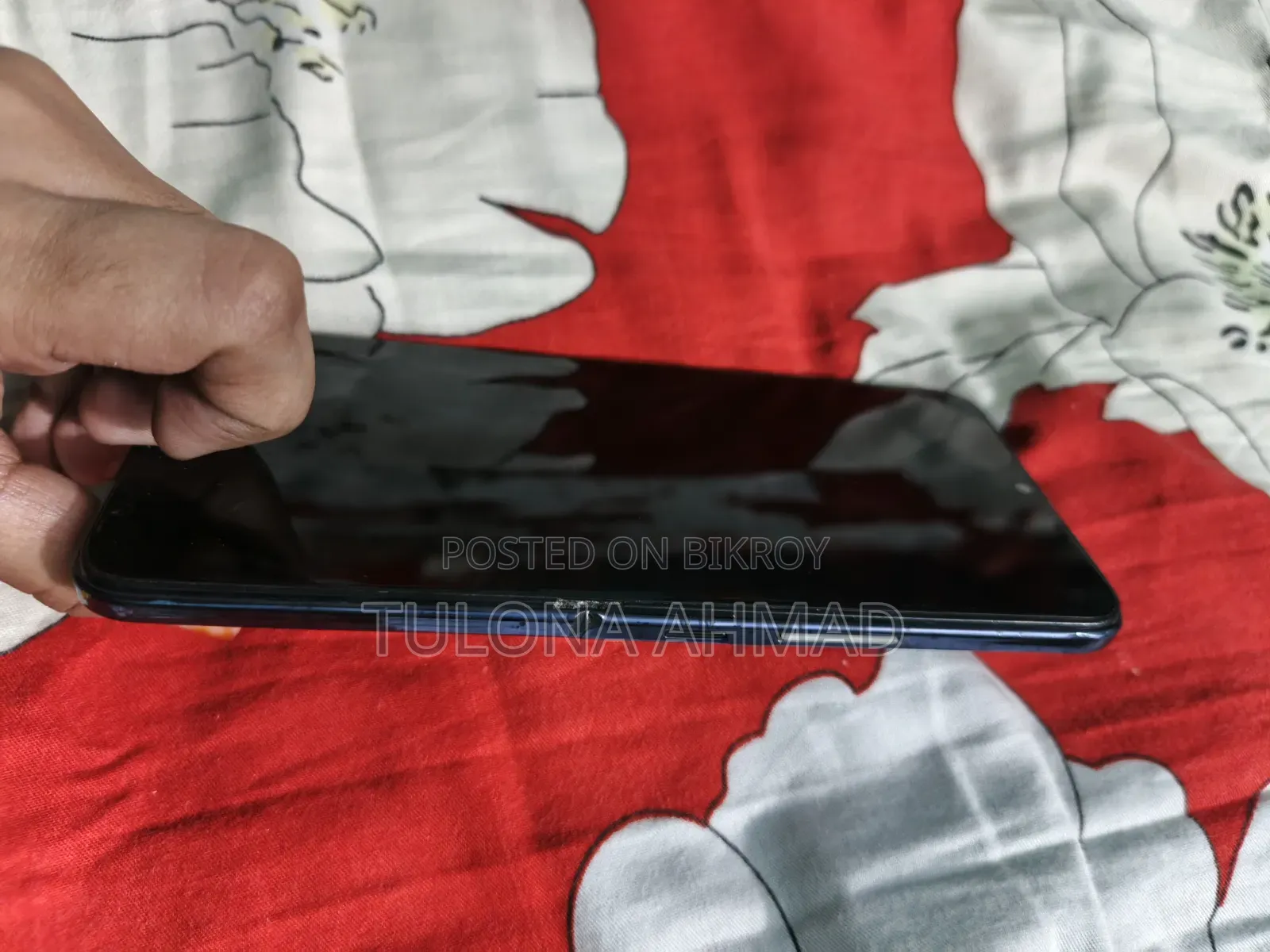 Infinix Smart 6 Plus (India) 64 GB Blue