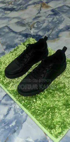 Kappa Air Force 1 Black
