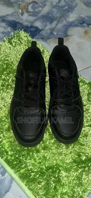 Kappa Air Force 1 Black