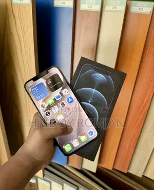 Apple iPhone 12 Pro Max 256 GB Blue