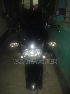 Bajaj Avenger 150 Street 2018 Black