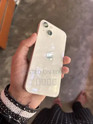 অ্যাপল আইফোন ১৩ ১২৮ জিবি সাদা