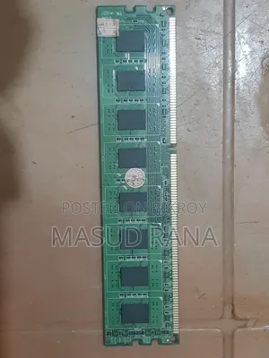 ২টি Desktop RAM বিক্রি হবে – Samsung 4GB + Transcend 4GB DDR3