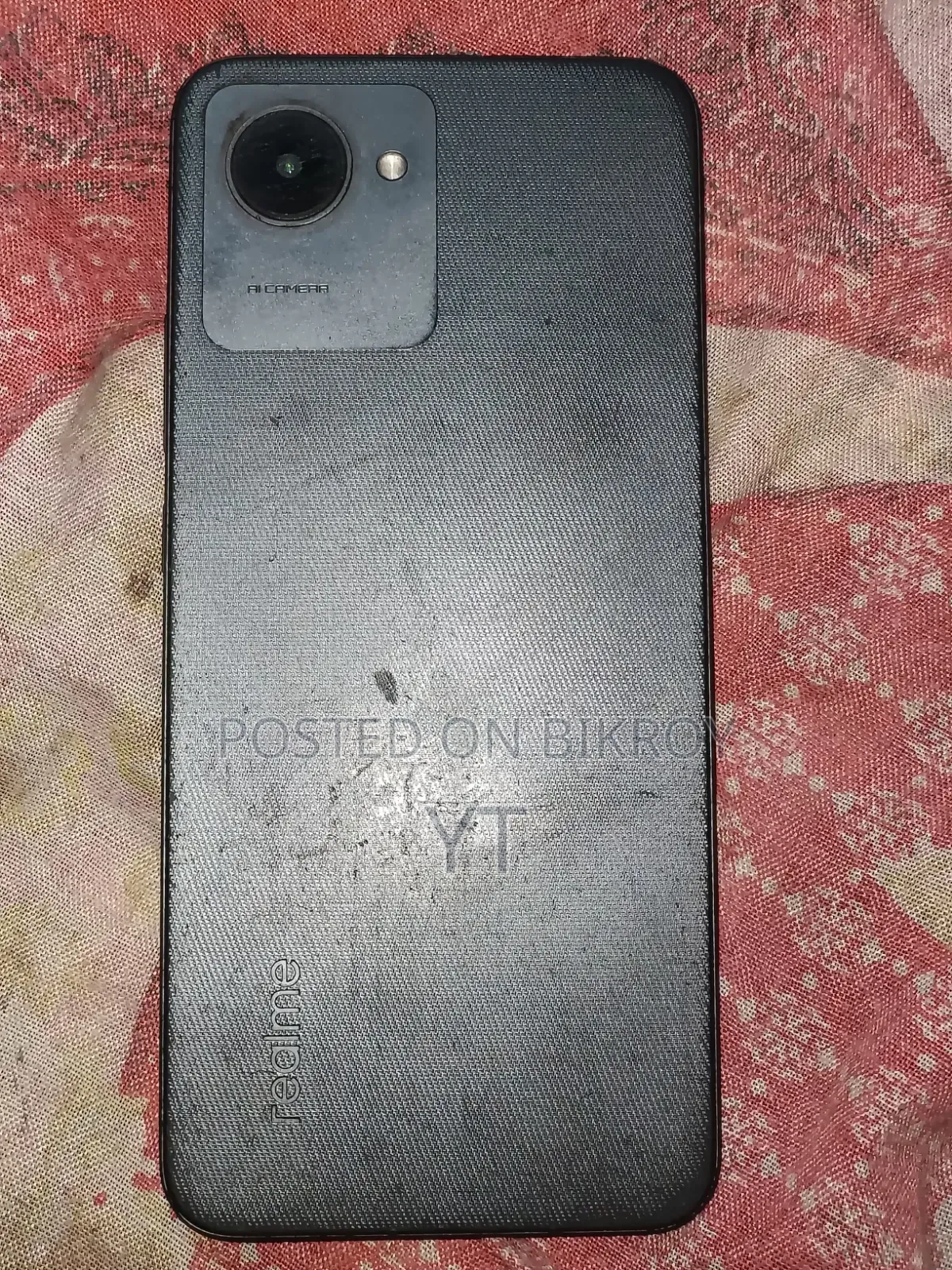 রিয়েলমি সি৩০ ৩২ জিবি ব্ল্যাক