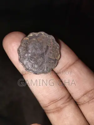 পুরাতন পাকিস্তানি ১০ পয়সা কয়েন (১৯৬১)