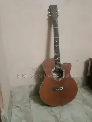 অ্যাকোস্টিক গিটার
